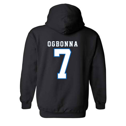 Buffalo - NCAA Football : Cj Ogbonna - Hooded Sweatshirt-1
