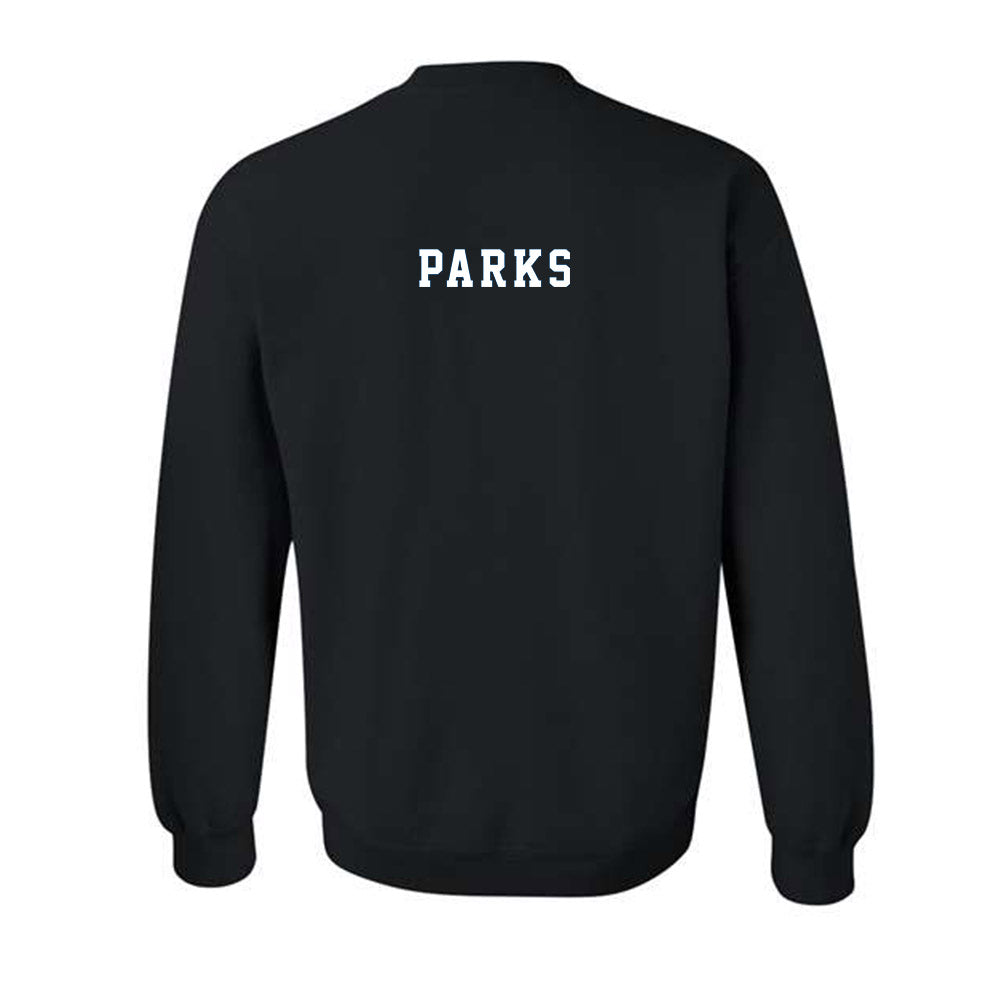 Buffalo - NCAA Men's Track & Field : Michael Parks - Crewneck Sweatshirt