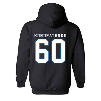 Buffalo - NCAA Football : Valerii Kondratenko - Hooded Sweatshirt