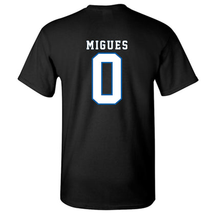 Buffalo - NCAA Men's Basketball : Omar Migues - T-Shirt