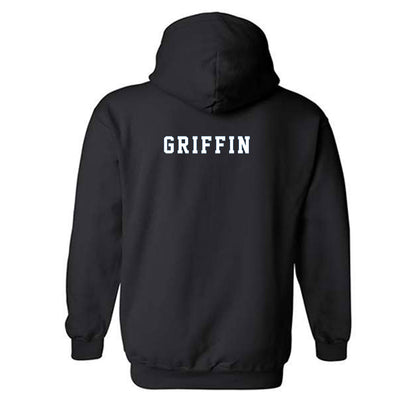 Buffalo - NCAA Women's Track & Field : D'Miyah Griffin - Hooded Sweatshirt