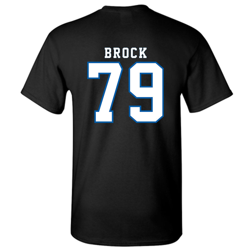 Buffalo - NCAA Football : Trevor Brock - T-Shirt
