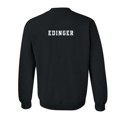 Buffalo - NCAA Women's Track & Field : Katie Edinger - Crewneck Sweatshirt-1