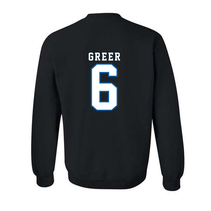Buffalo - NCAA Football : Miles Greer - Crewneck Sweatshirt-1