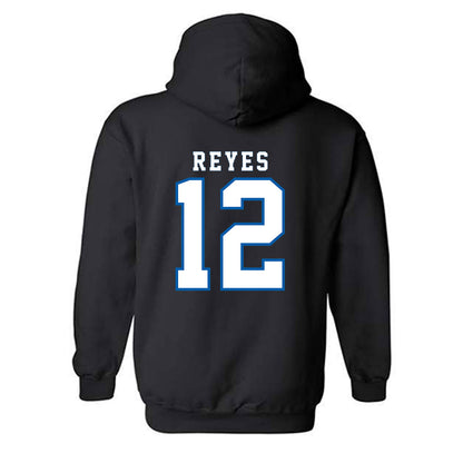 Buffalo - NCAA Women's Soccer : Ashley Reyes - Hooded Sweatshirt