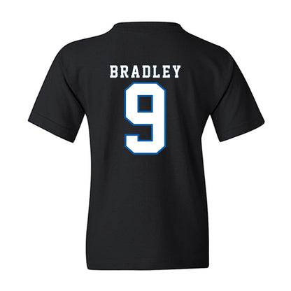 Buffalo - NCAA Football : Keontez Bradley - Youth T-Shirt-1