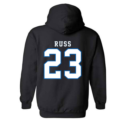 Buffalo - NCAA Softball : Olivia Russ - Hooded Sweatshirt