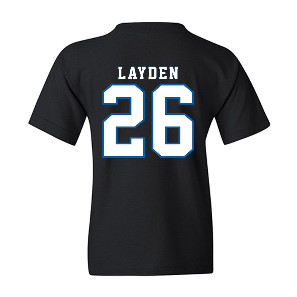 Buffalo - NCAA Women's Soccer : Amelia Layden - Youth T-Shirt-1