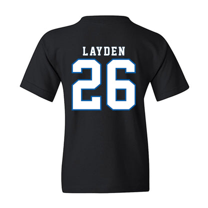 Buffalo - NCAA Women's Soccer : Amelia Layden - Youth T-Shirt-1