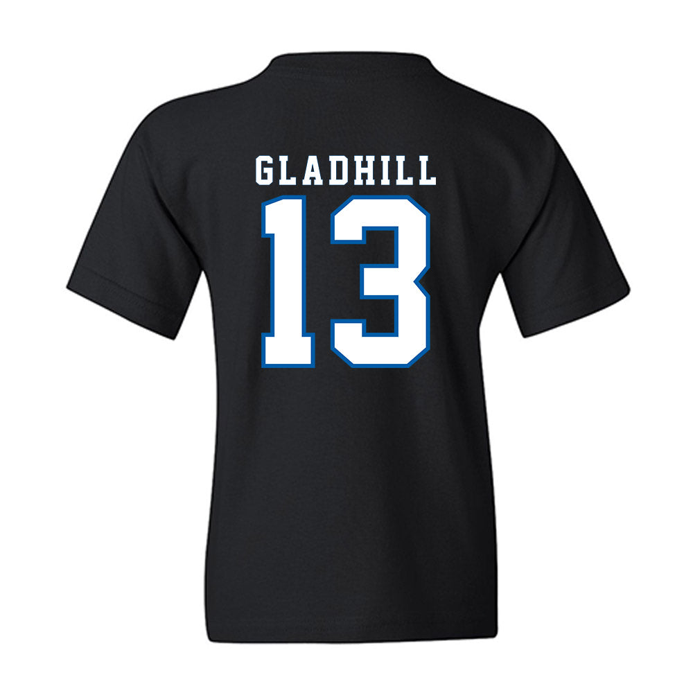 Buffalo - NCAA Women's Volleyball : Sadie Gladhill - Youth T-Shirt-1