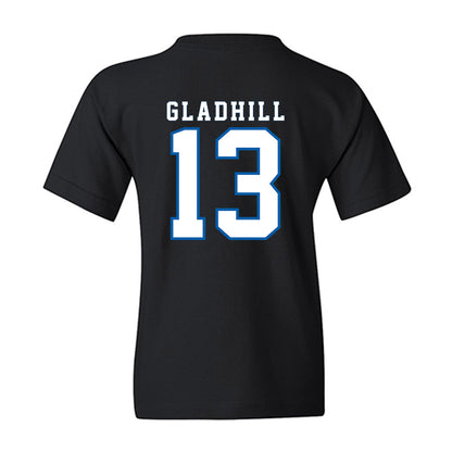 Buffalo - NCAA Women's Volleyball : Sadie Gladhill - Youth T-Shirt-1