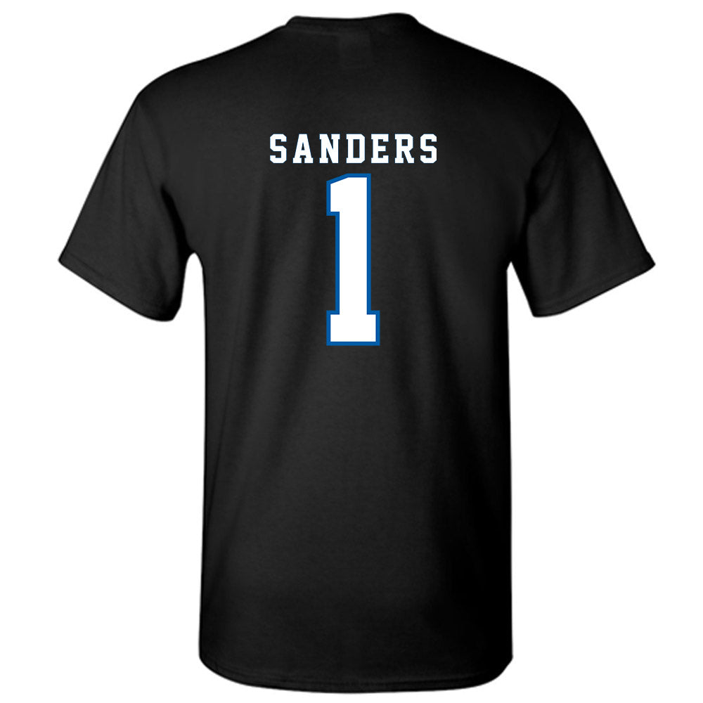 Buffalo - NCAA Football : Qua Sanders - T-Shirt