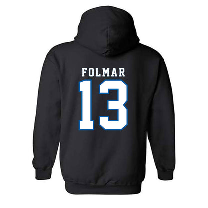 Buffalo - NCAA Football : Phillip Folmar - Hooded Sweatshirt-1