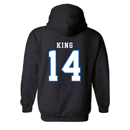 Buffalo - NCAA Football : Evan King - Hooded Sweatshirt