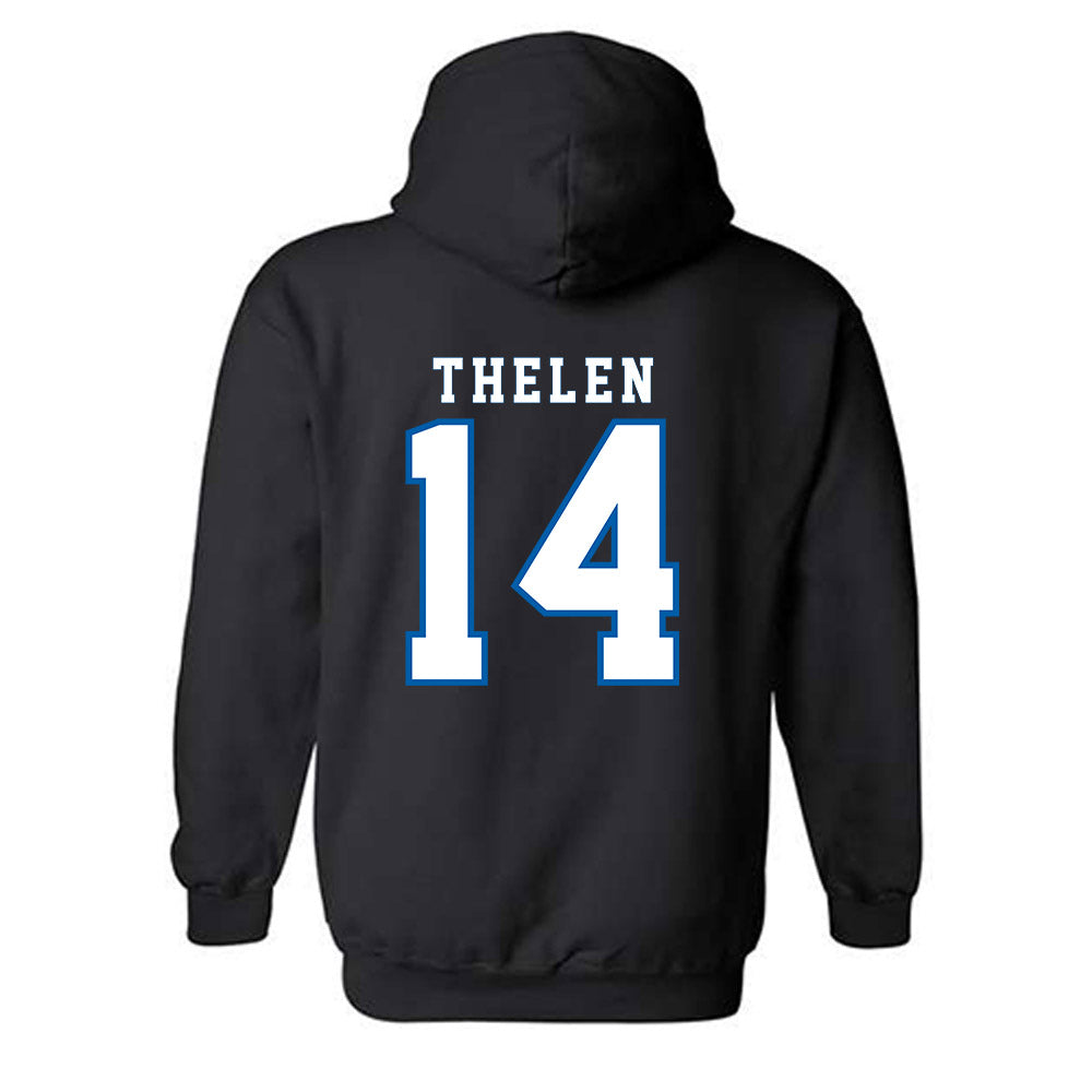 Buffalo - NCAA Softball : Ava Thelen - Hooded Sweatshirt