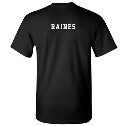 Buffalo - NCAA Wrestling : Cael Raines - T-Shirt