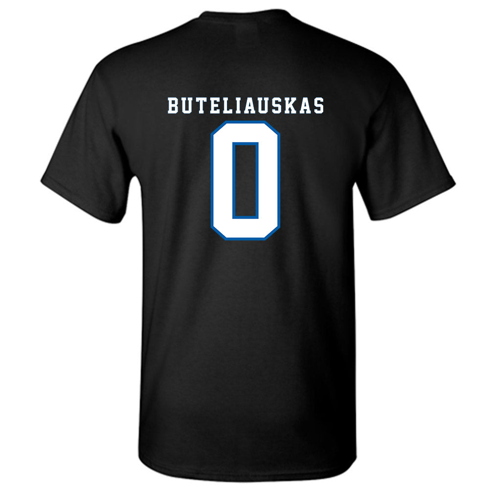 Buffalo - NCAA Men's Basketball : Matas Buteliauskas - T-Shirt-1