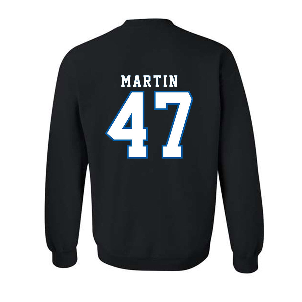Buffalo - NCAA Football : Christopher Martin - Crewneck Sweatshirt