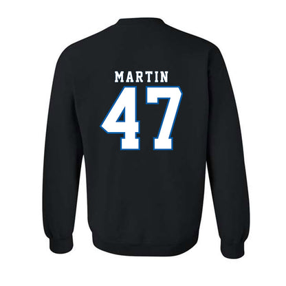 Buffalo - NCAA Football : Christopher Martin - Crewneck Sweatshirt