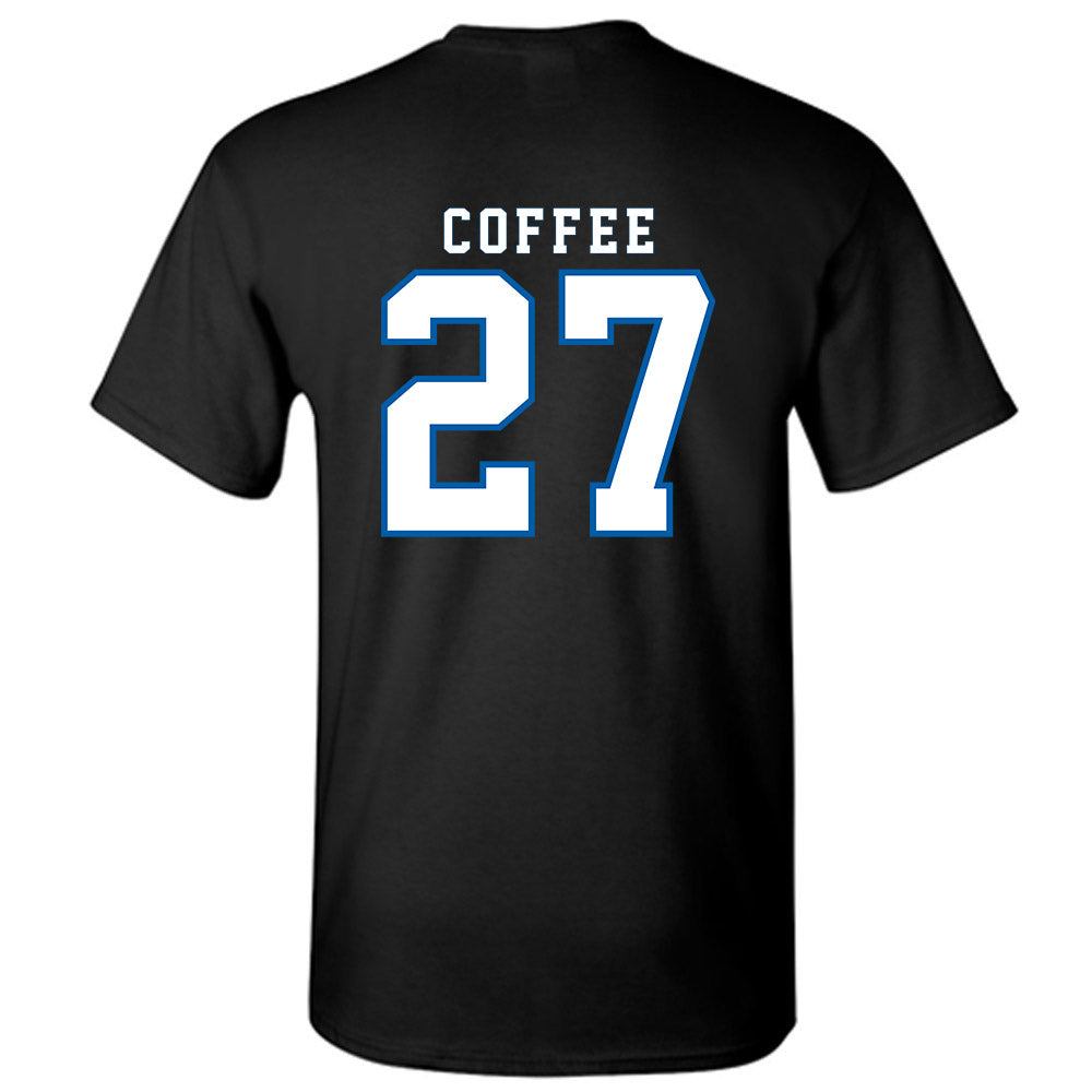 Buffalo - NCAA Football : Davion Coffee - T-Shirt-1