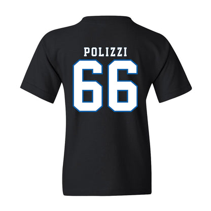 Buffalo - NCAA Football : Dominic Polizzi - Youth T-Shirt