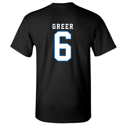 Buffalo - NCAA Football : Miles Greer - T-Shirt-1
