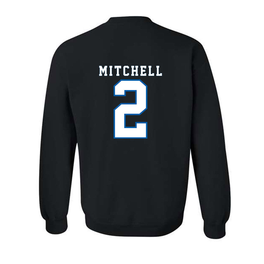 Buffalo - NCAA Women's Volleyball : Madilynn Mitchell - Crewneck Sweatshirt-1