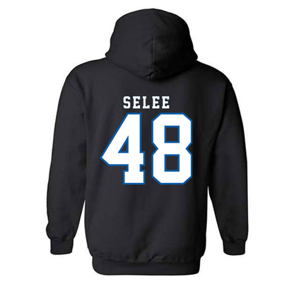 Buffalo - NCAA Football : Carson Selee - Hooded Sweatshirt