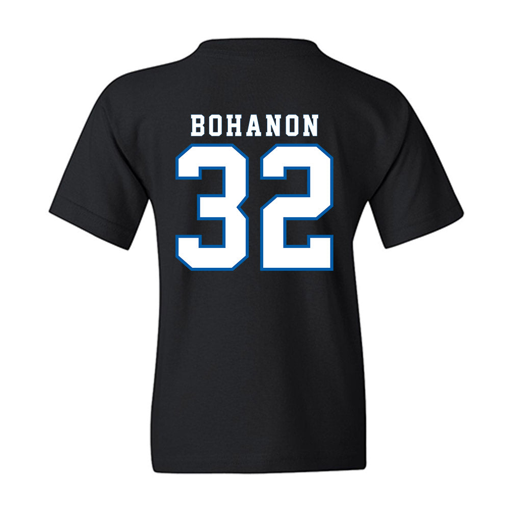 Buffalo - NCAA Women's Basketball : Janyah Bohanon - Youth T-Shirt-1