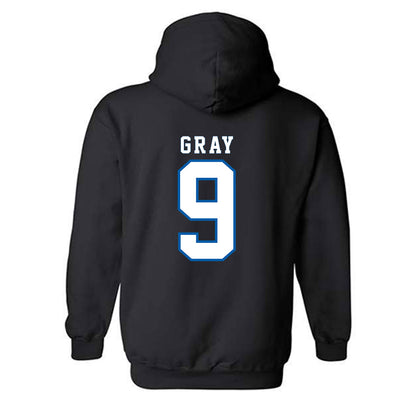 Buffalo - NCAA Football : Gunnar Gray - Hooded Sweatshirt