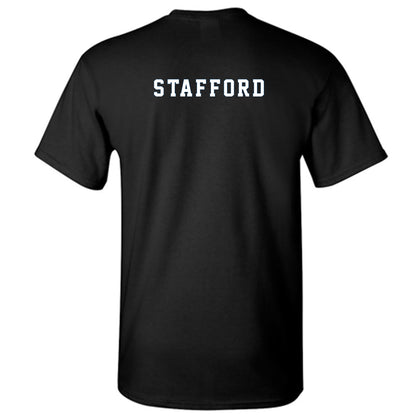 Buffalo - NCAA Men's Track & Field : Collin Stafford - T-Shirt-1
