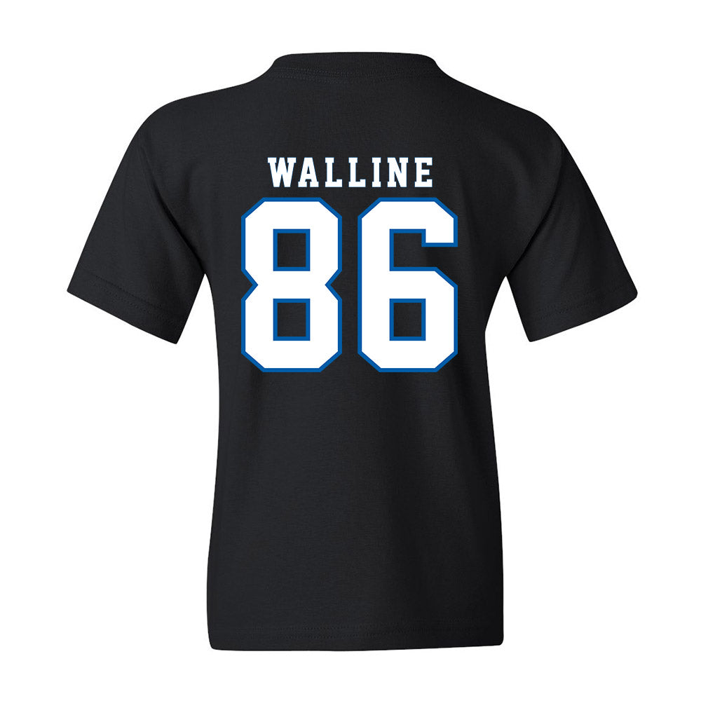 Buffalo - NCAA Football : Aidan Walline - Youth T-Shirt