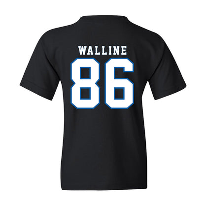 Buffalo - NCAA Football : Aidan Walline - Youth T-Shirt