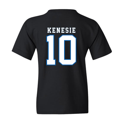 Buffalo - NCAA Men's Basketball : Eric Kenesie - Youth T-Shirt