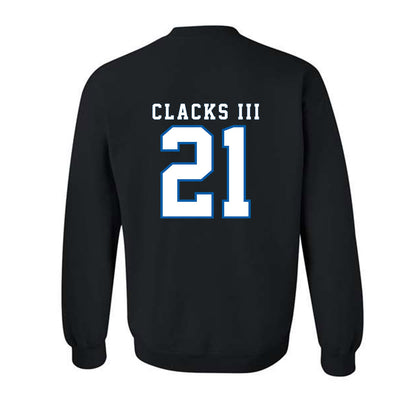 Buffalo - NCAA Football : Pat Clacks - Crewneck Sweatshirt