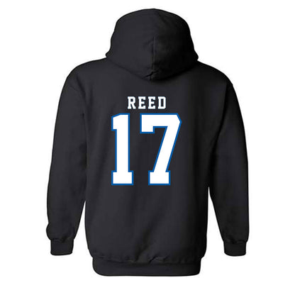 Buffalo - NCAA Football : Nicholas Reed - Hooded Sweatshirt-1