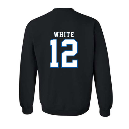 Buffalo - NCAA Football : Malin White - Crewneck Sweatshirt