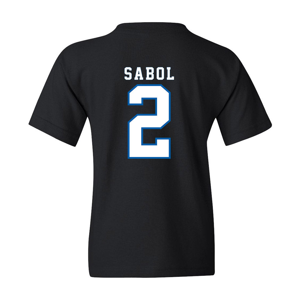 Buffalo - NCAA Men's Basketball : Ryan Sabol - Youth T-Shirt