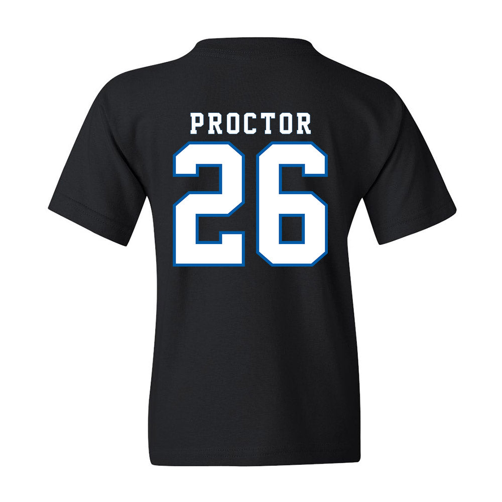 Buffalo - NCAA Football : Amir Proctor - Youth T-Shirt