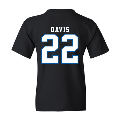 Buffalo - NCAA Football : Ronnell Davis - Youth T-Shirt