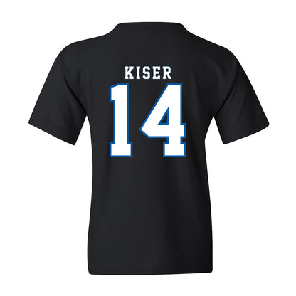 Buffalo - NCAA Women's Soccer : Laiken Kiser - Youth T-Shirt