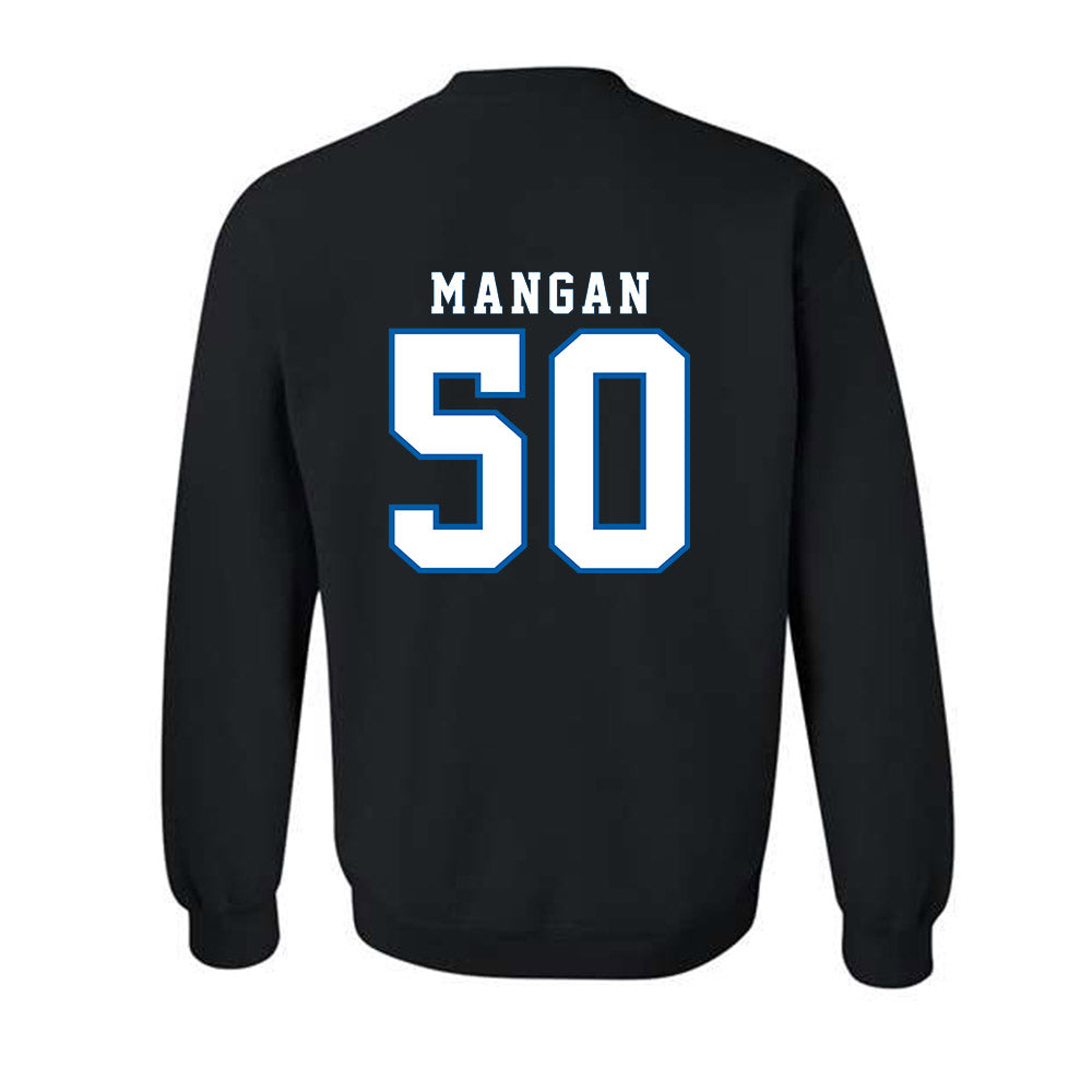 Buffalo - NCAA Football : DJ Mangan - Crewneck Sweatshirt