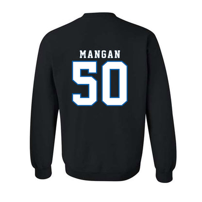 Buffalo - NCAA Football : DJ Mangan - Crewneck Sweatshirt
