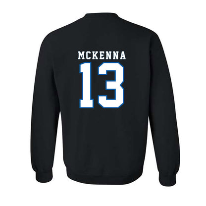 Buffalo - NCAA Men's Basketball : Ezra McKenna - Crewneck Sweatshirt-1