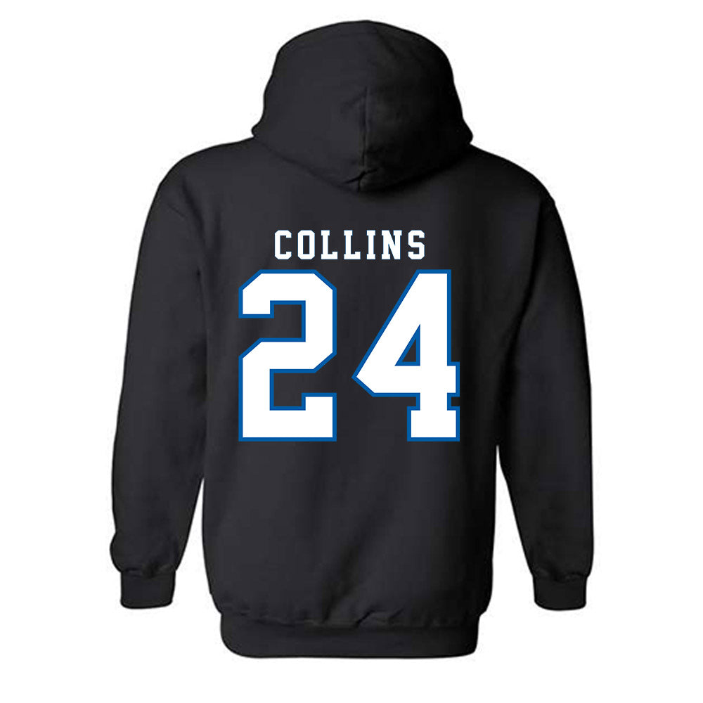 Buffalo - NCAA Women's Volleyball : Reese Collins - Hooded Sweatshirt