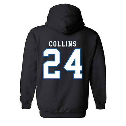 Buffalo - NCAA Women's Volleyball : Reese Collins - Hooded Sweatshirt