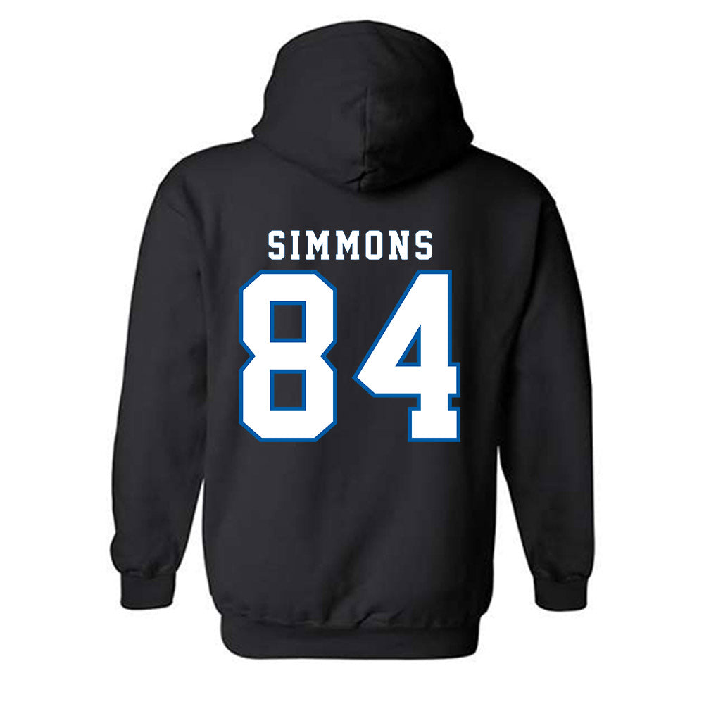 Buffalo - NCAA Football : Tyrell Simmons - Hooded Sweatshirt