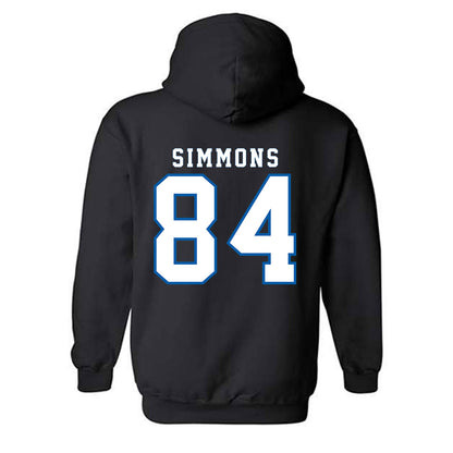 Buffalo - NCAA Football : Tyrell Simmons - Hooded Sweatshirt