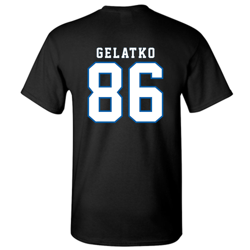 Buffalo - NCAA Football : Michael Gelatko - T-Shirt-1