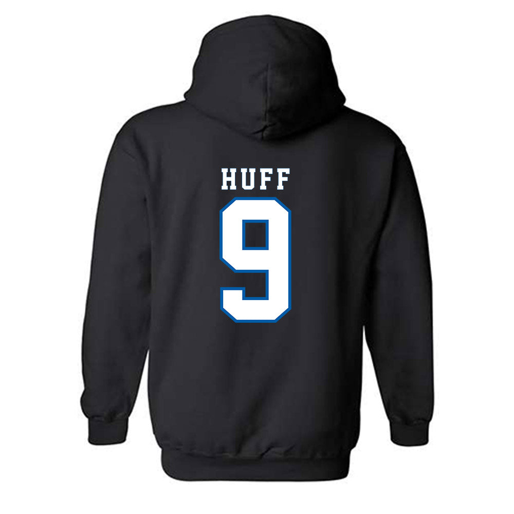 Buffalo - NCAA Softball : Maris Huff - Hooded Sweatshirt-1